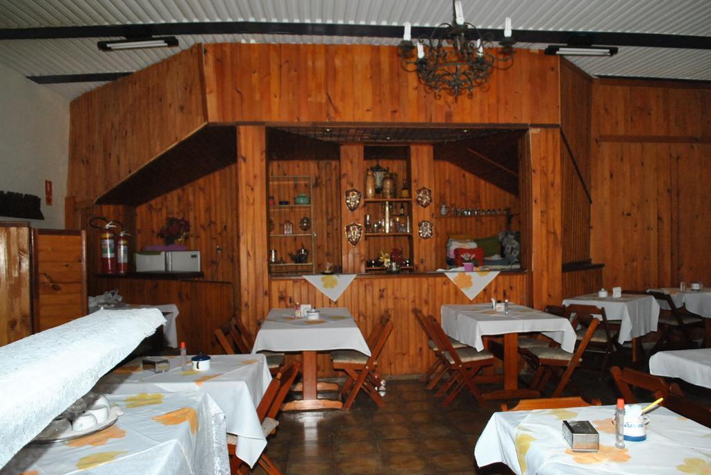 Pousada Hotel Casarao Serra Negra Kültér fotó