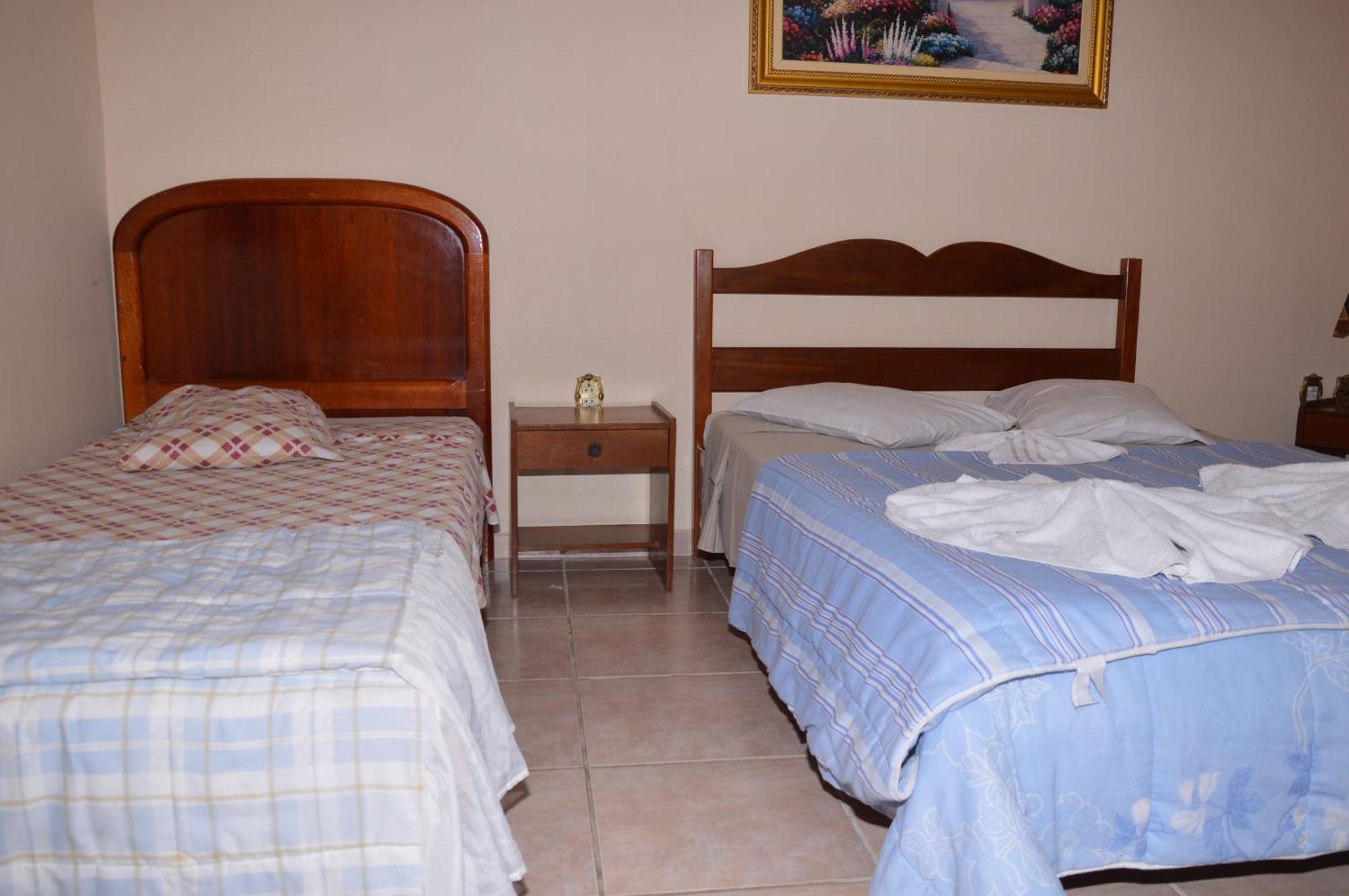 Pousada Hotel Casarao Serra Negra Szoba fotó