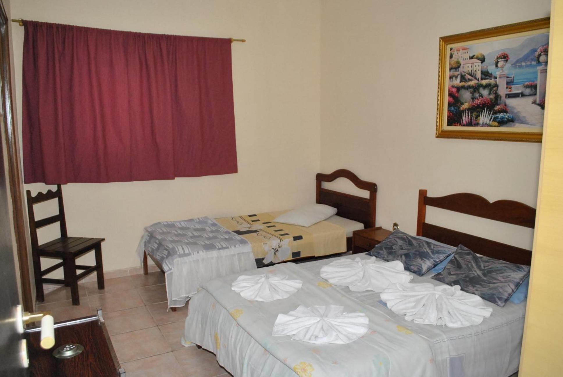 Pousada Hotel Casarao Serra Negra Szoba fotó