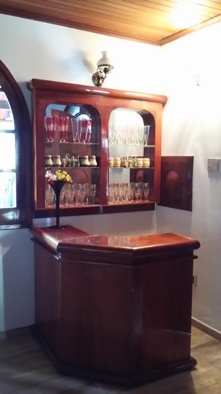 Pousada Hotel Casarao Serra Negra Kültér fotó