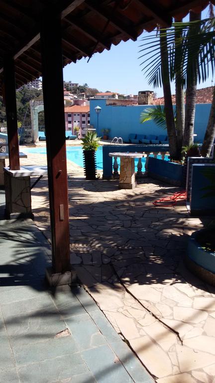 Pousada Hotel Casarao Serra Negra Kültér fotó